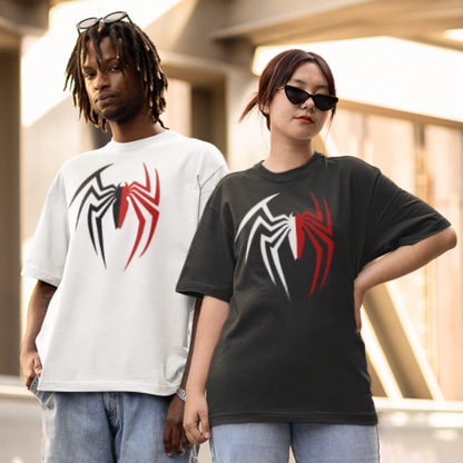 Vemon/Spider Unisex Crewneck T-shirt