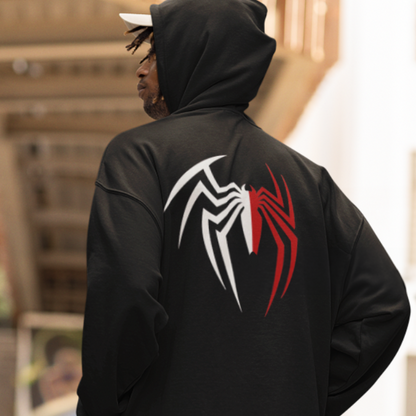 Venom/Spider Unisex Pullover Hoodie